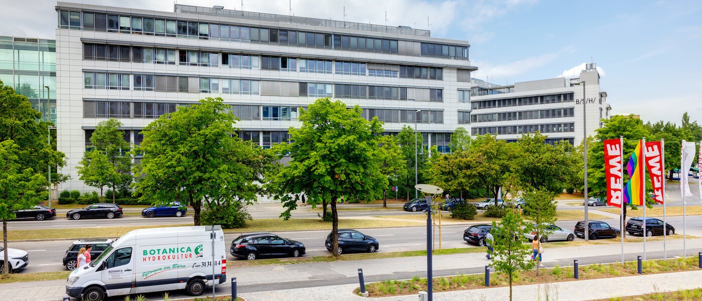 maisonette München Neuperlach 02 vista 13534