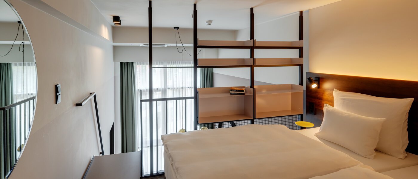 maisonette München Neuperlach 01 zona notte 13534