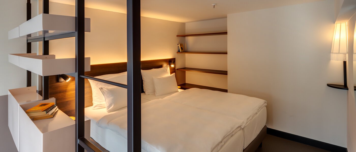 maisonette München Neuperlach 02 zona notte 13534