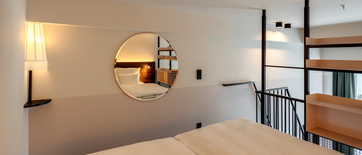 maisonette München Neuperlach 03 zona notte 13534