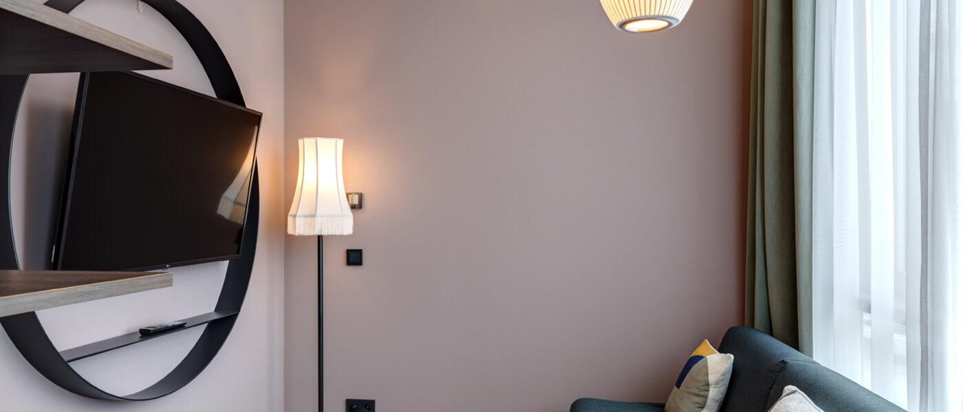 maisonette München Neuperlach 01 soggiorno 13534