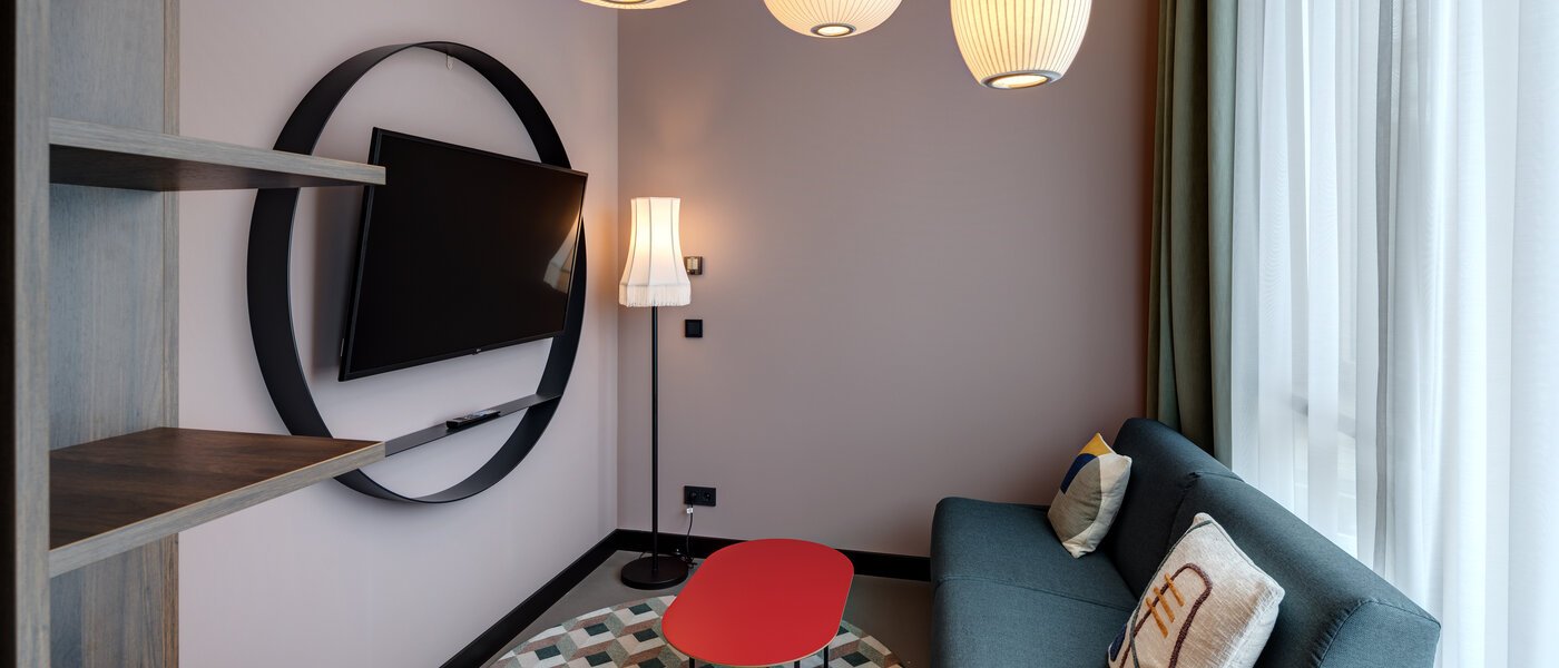 maisonette München Neuperlach 02 soggiorno 13534