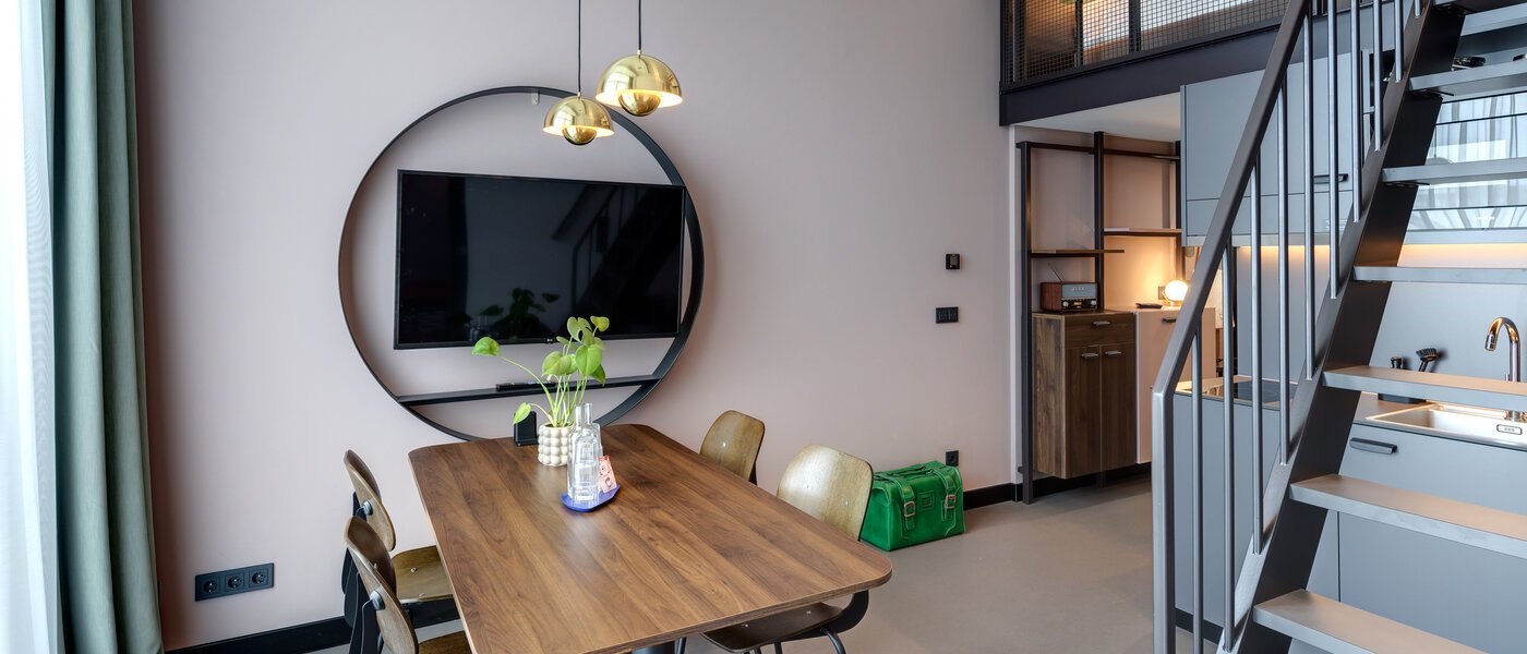 maisonette München Neuperlach 01 zona pranzo 13534