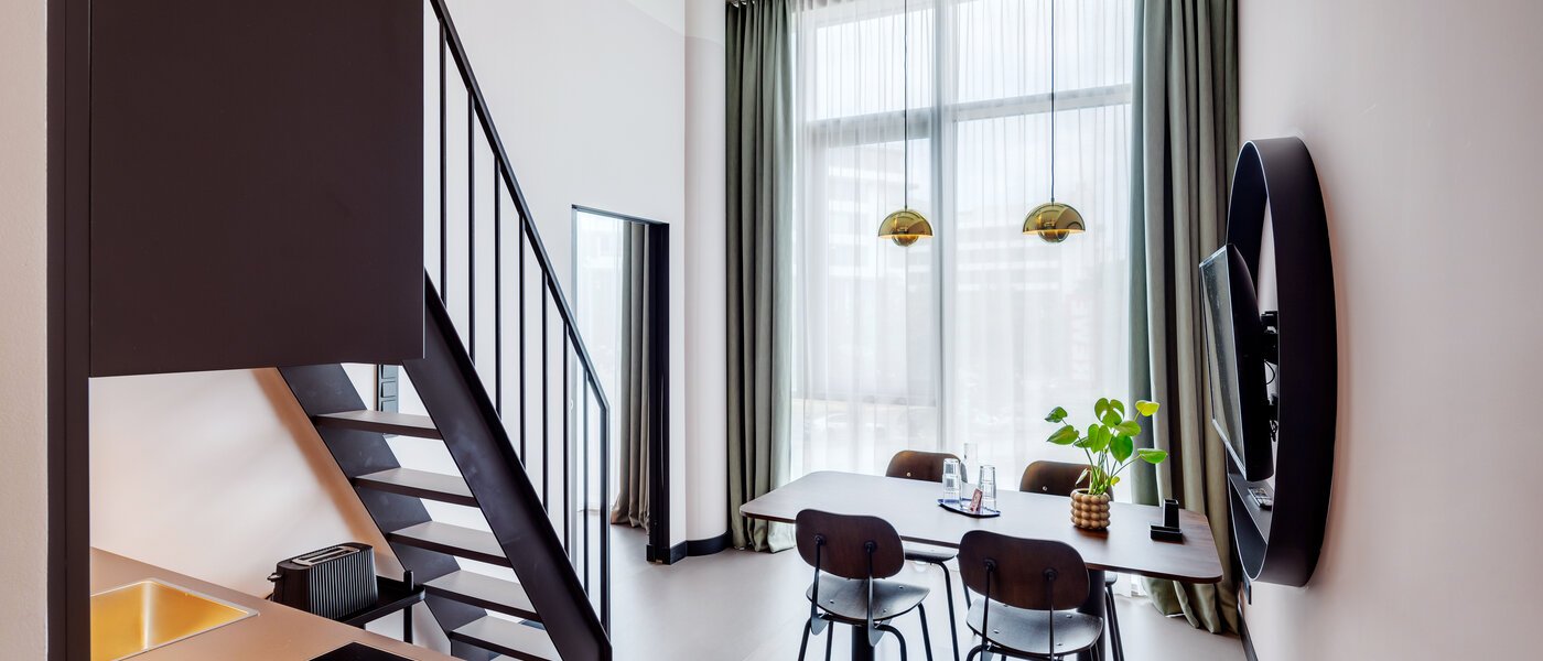 maisonette München Neuperlach 02 zona pranzo 13534