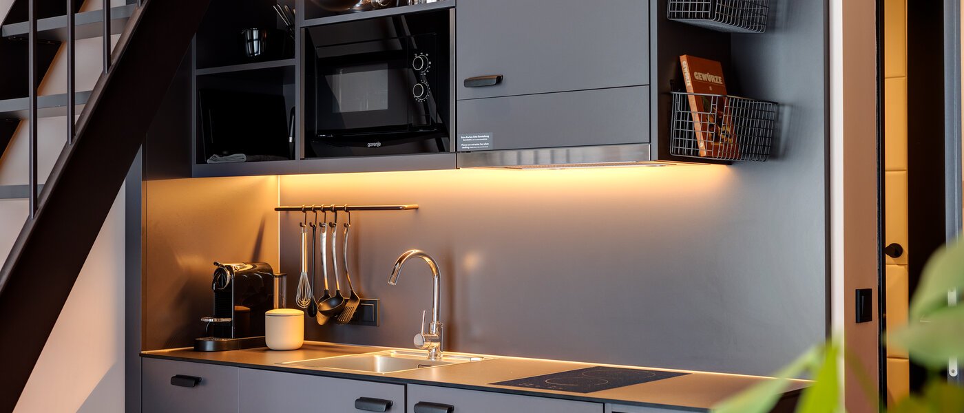 maisonette München Neuperlach 01 cucina 13536