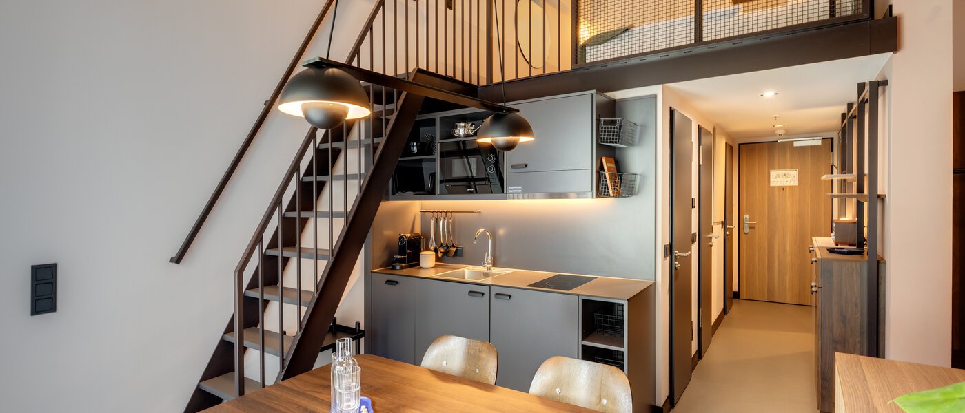 maisonette München Neuperlach 02 cucina 13536