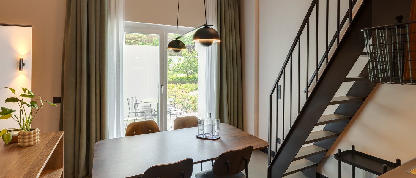 maisonette München Neuperlach 03 cucina 13536