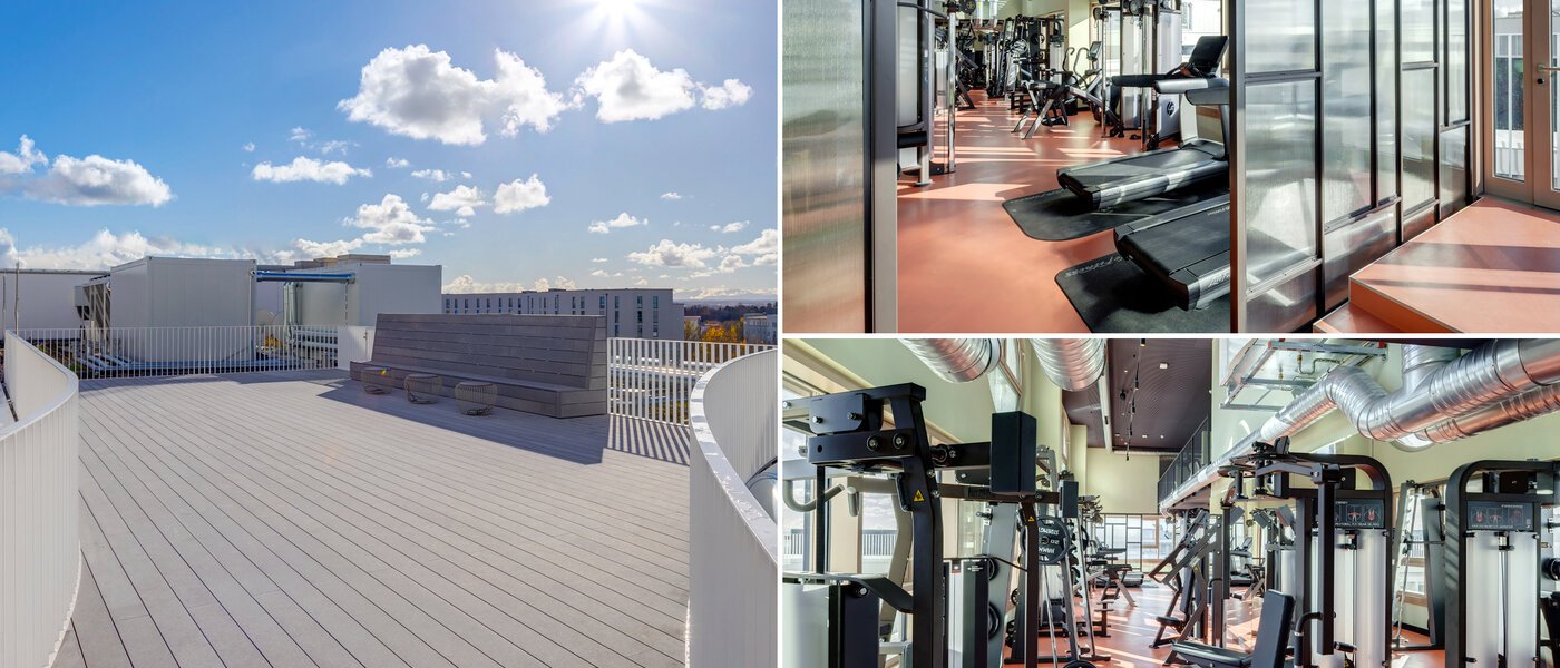 maisonette München Neuperlach 01 parti in comune 13536