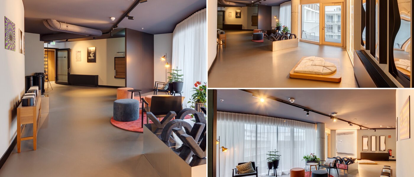 maisonette München Neuperlach 02 parti in comune 13536