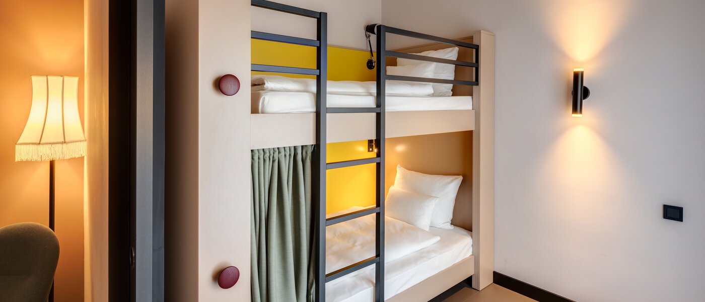 maisonette München Neuperlach 01 2° camera da letto 13536