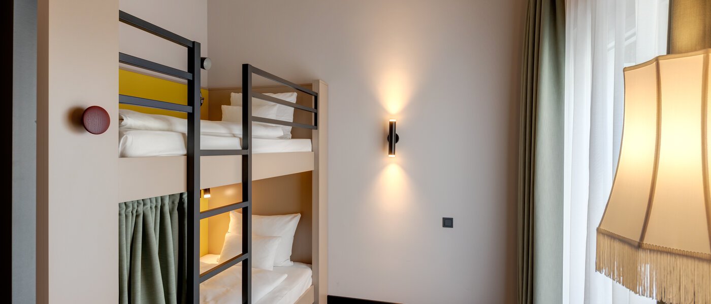 maisonette München Neuperlach 02 2° camera da letto 13536