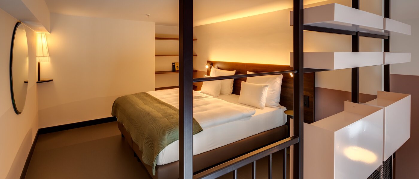 maisonette München Neuperlach 01 zona notte 13536