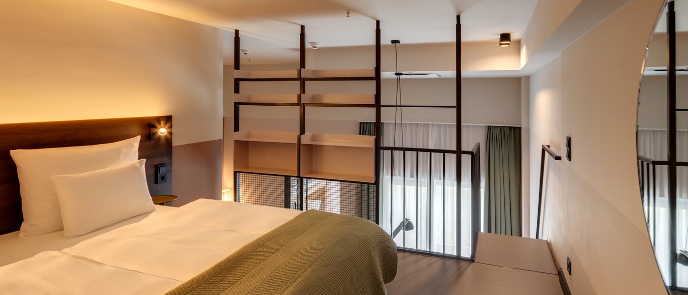 maisonette München Neuperlach 02 zona notte 13536