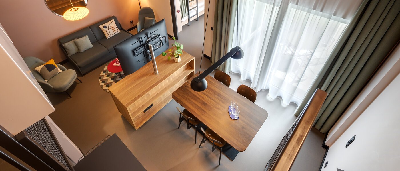 maisonette München Neuperlach 03 zona notte 13536