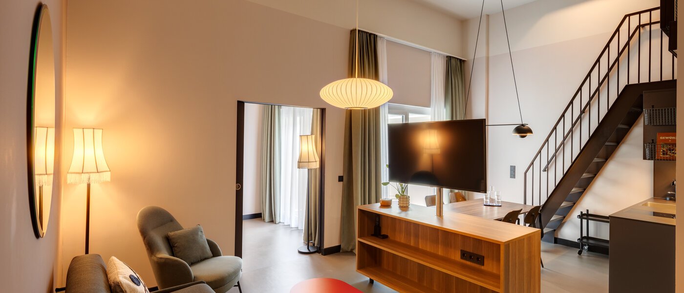 maisonette München Neuperlach 02 zona living 13536