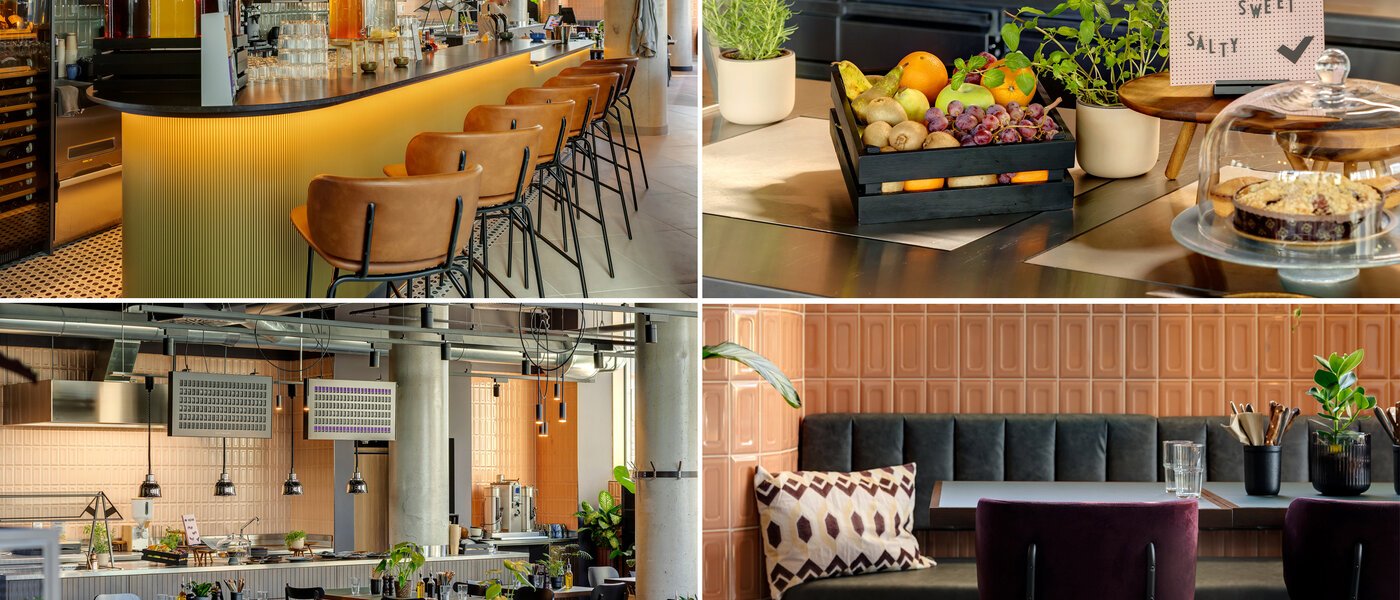 maisonette München Neuperlach 02 Lobby 13536