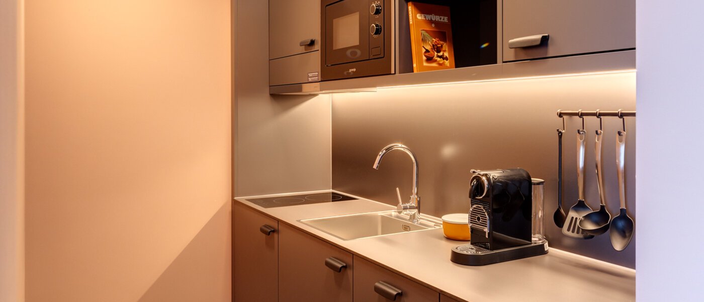 maisonette München Neuperlach 01 cucina 13537