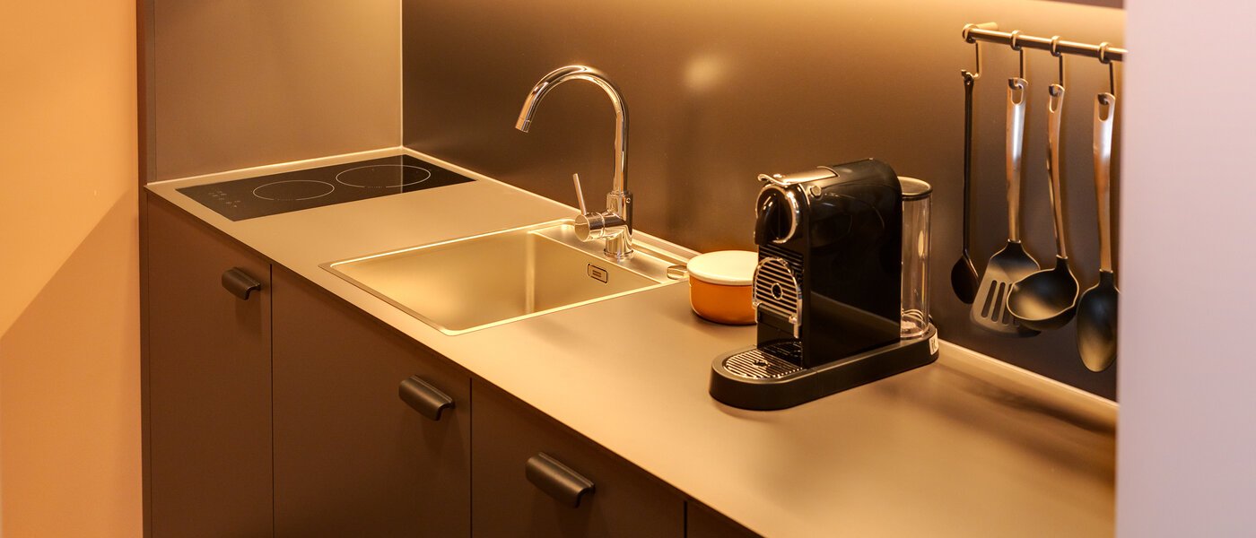 maisonette München Neuperlach 02 cucina 13537