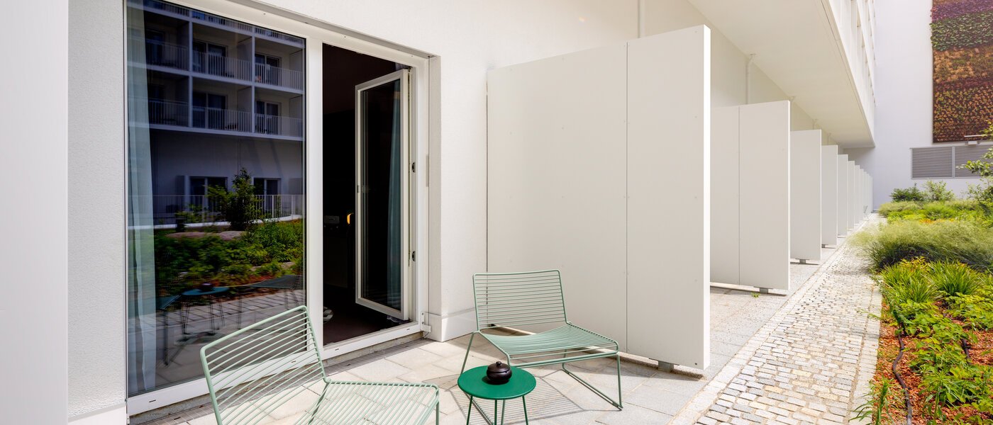 maisonette München Neuperlach 01 terrazza 13537