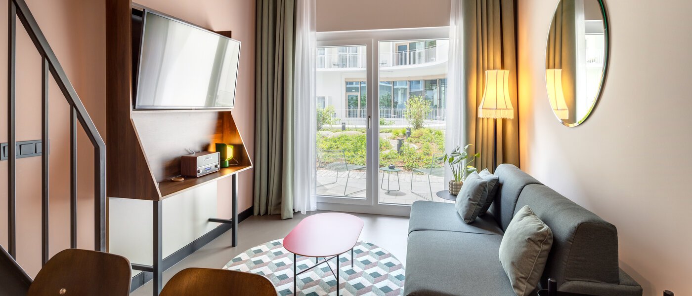 maisonette München Neuperlach 03 zona living 13537