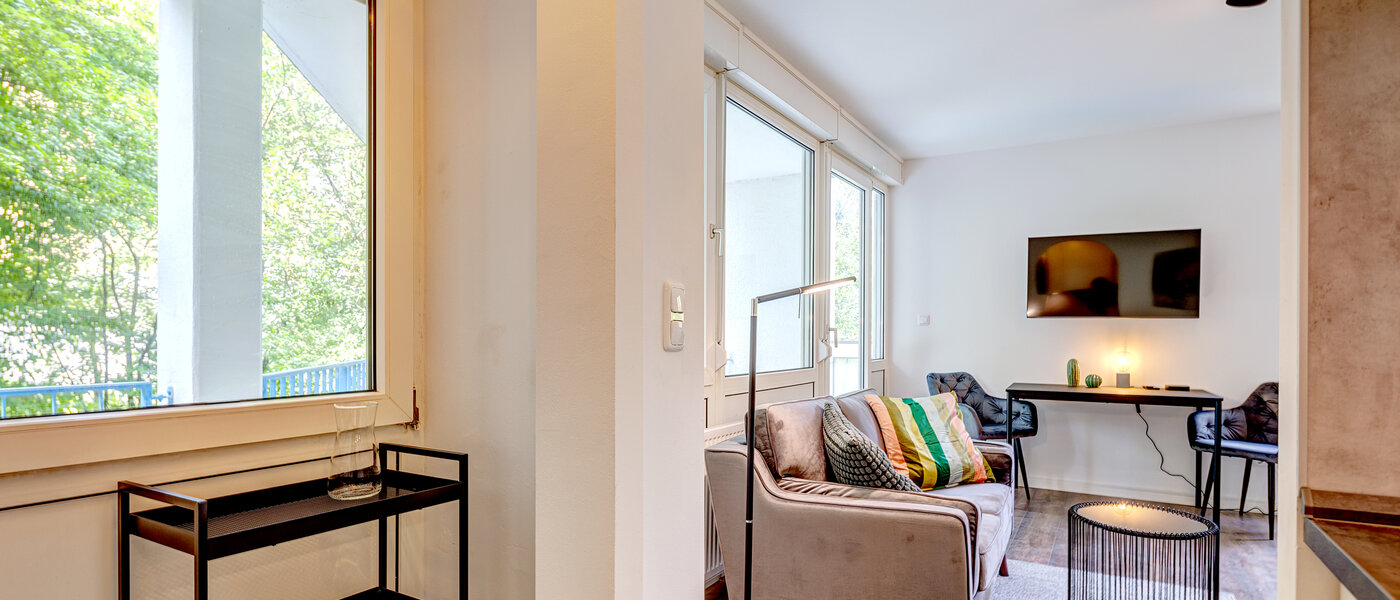 appartamento München Untermenzing 03 cucina 13539