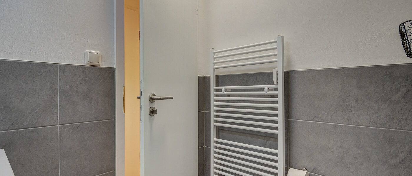 appartamento München Untermenzing 03 bagno 13539