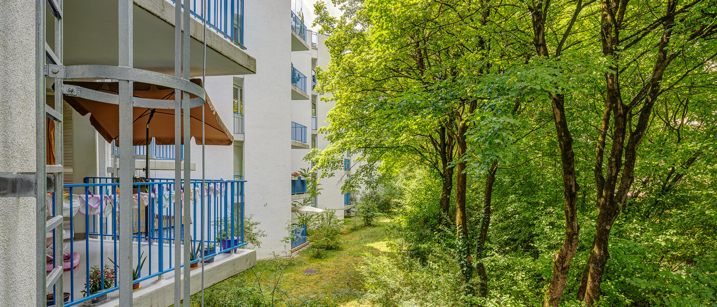 appartamento München Untermenzing 02 vista 13539