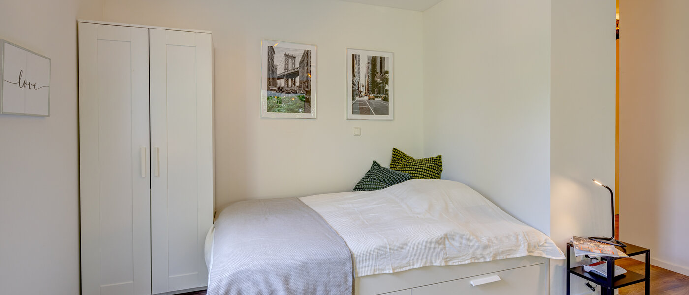 appartamento München Untermenzing 01 zona notte 13539