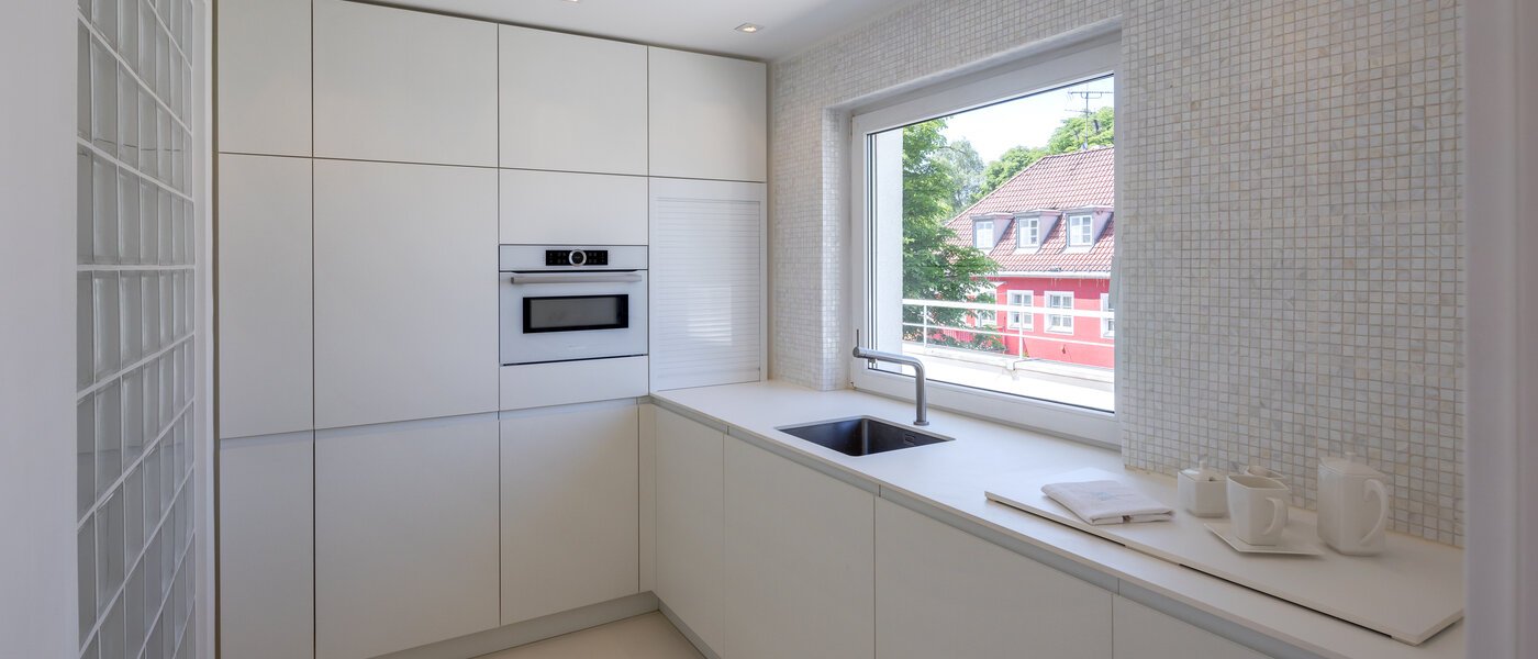 penthouse Unterhaching 01 cucina 13549