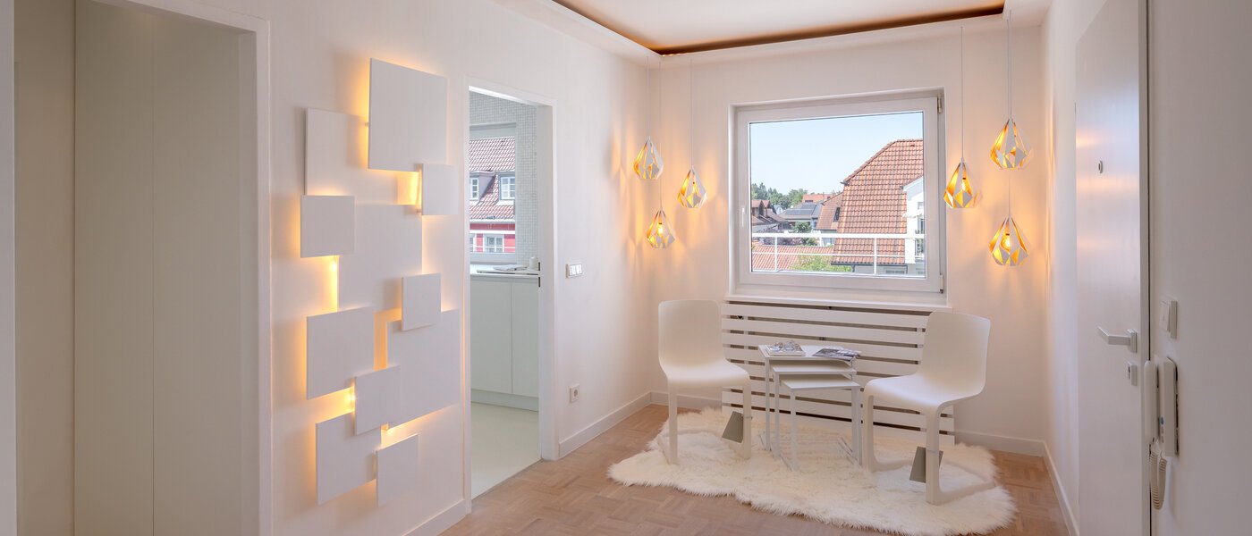 penthouse Unterhaching 01 ingresso/corridioio 13549