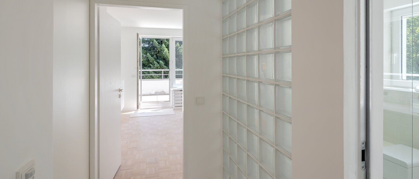 penthouse Unterhaching 06 ingresso/corridioio 13549