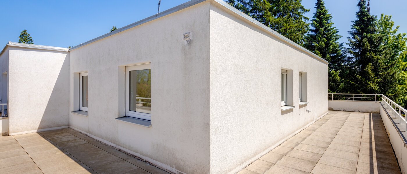 penthouse Unterhaching 04 terrazza sul tetto 13549