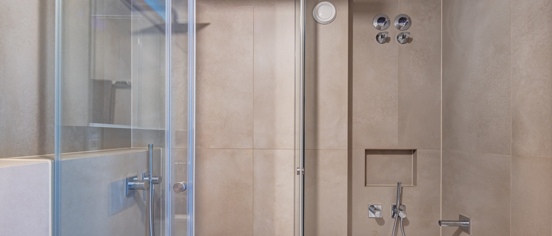 appartamento München Obersendling 02 bagno 13550