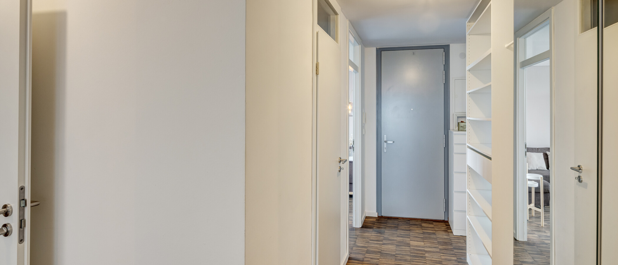 appartamento München Obersendling 02 ingresso/corridioio 13550