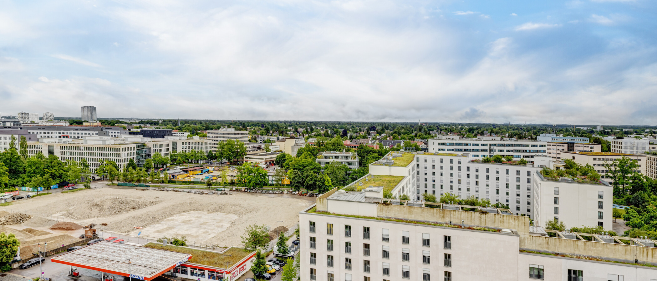 appartamento München Obersendling 01 vista 13550