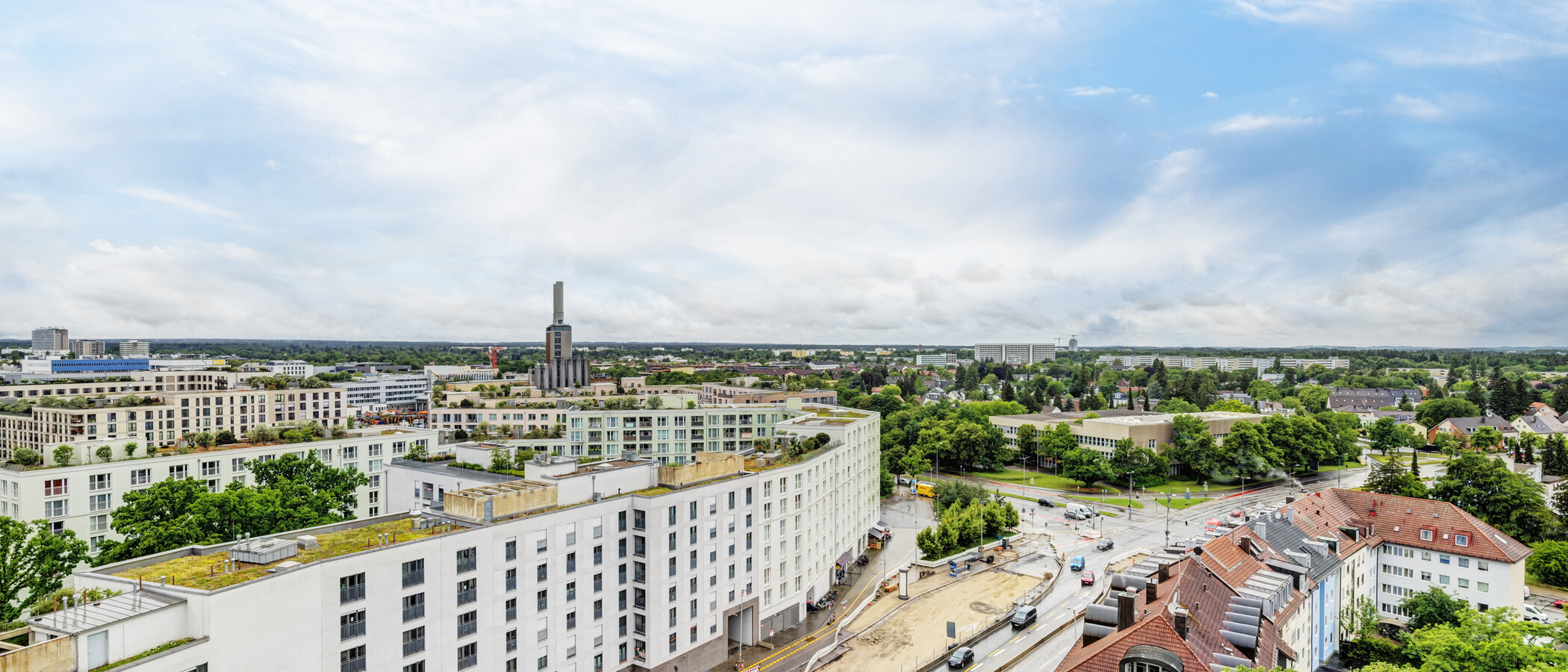 appartamento München Obersendling 03 vista 13550
