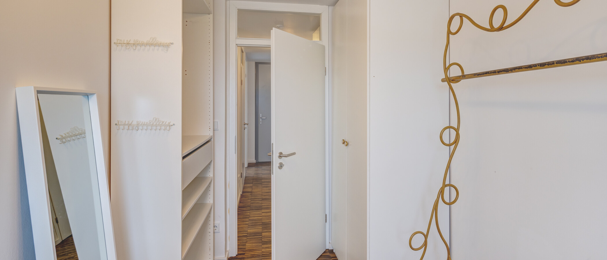 appartamento München Obersendling 02 stanza armadio  13550