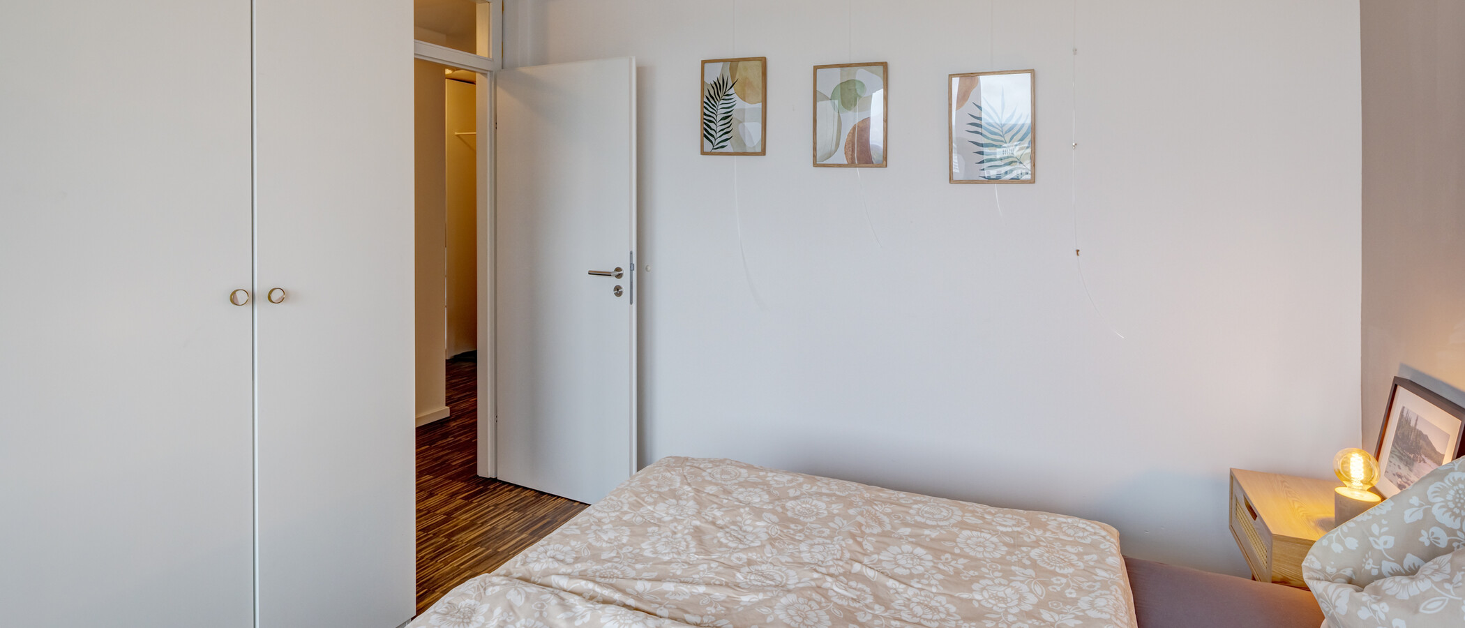 appartamento München Obersendling 03 camera da letto 13550