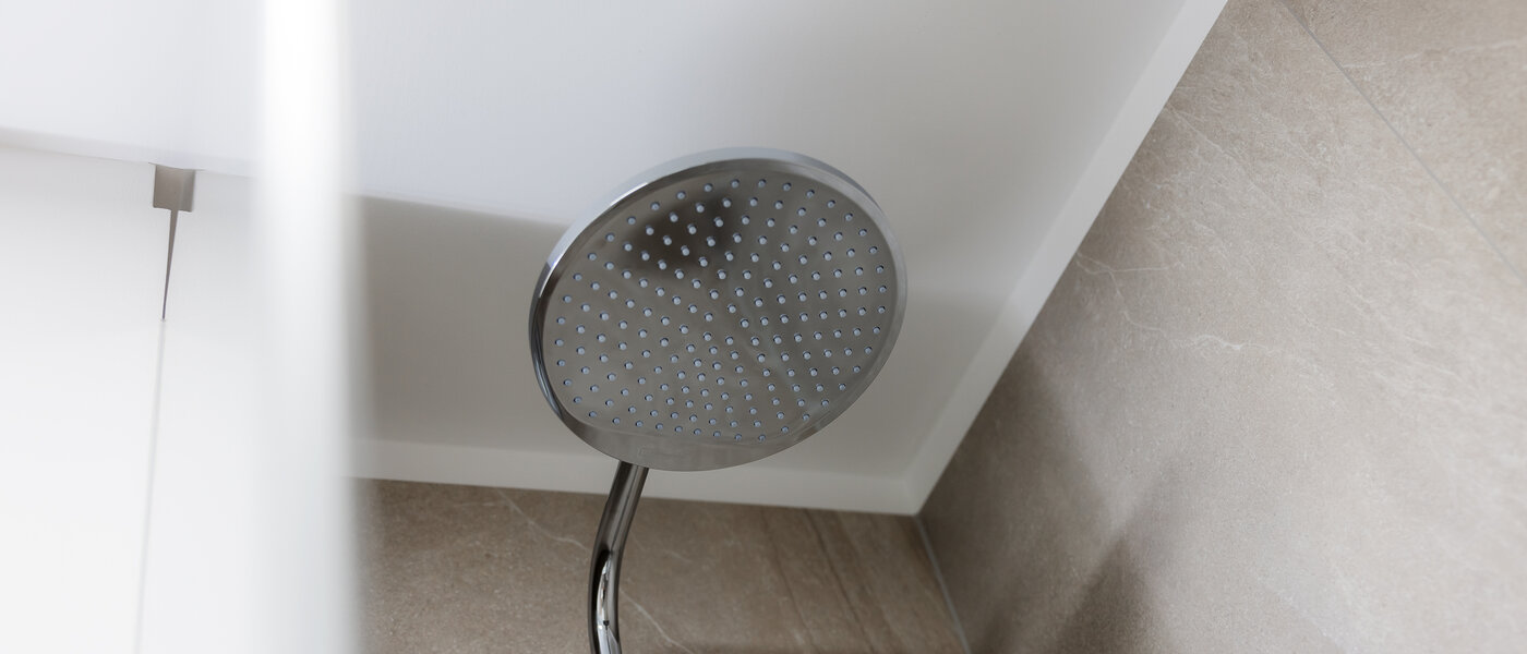 appartamento München Milbertshofen 04 bagno 13553