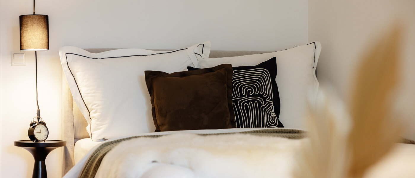 appartamento München Milbertshofen 01 zona notte 13553