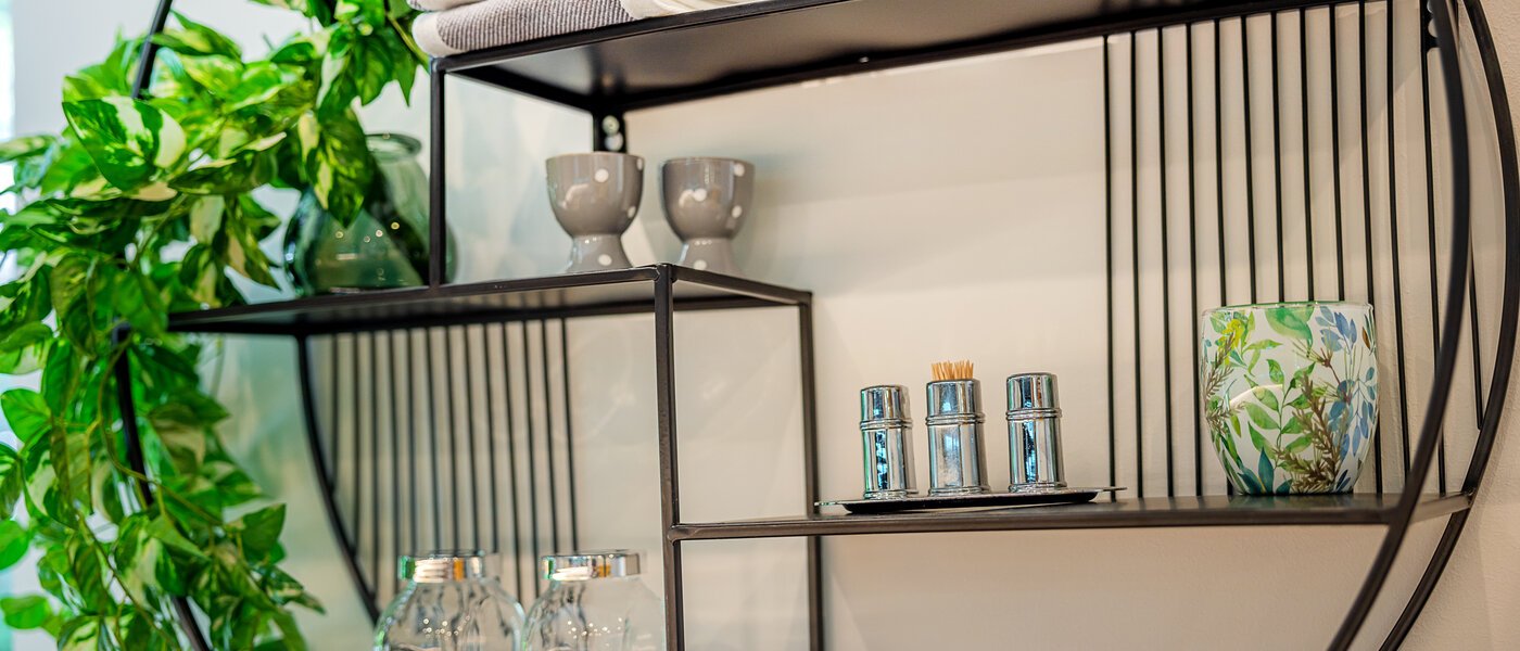 appartamento München Nymphenburg 05 cucina 13556