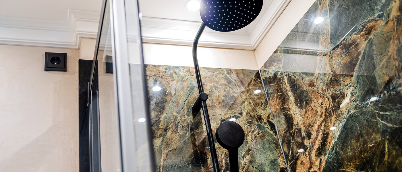 appartamento München Nymphenburg 05 bagno 13556