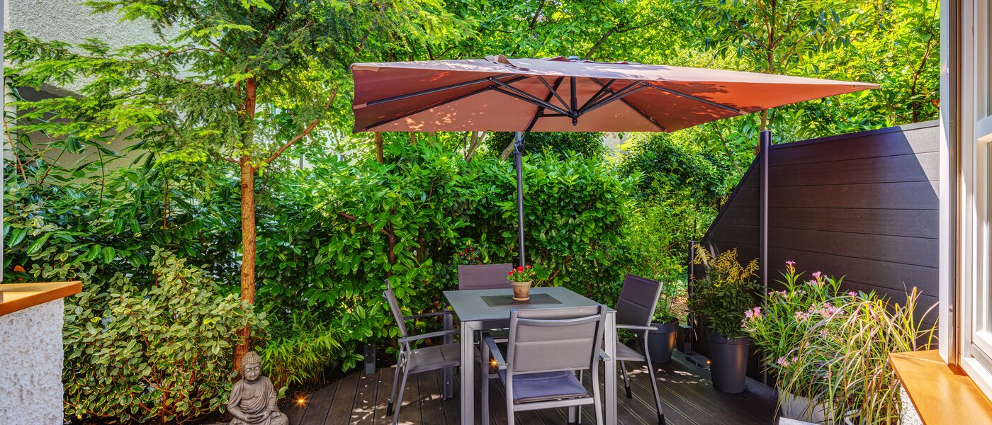 appartamento München Nymphenburg 01 terrazza 13556