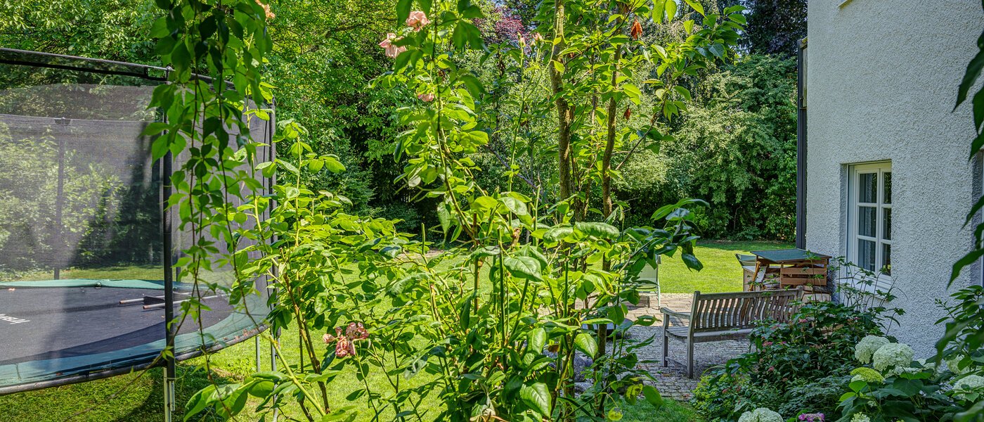 appartamento München Nymphenburg 01 vista 13556