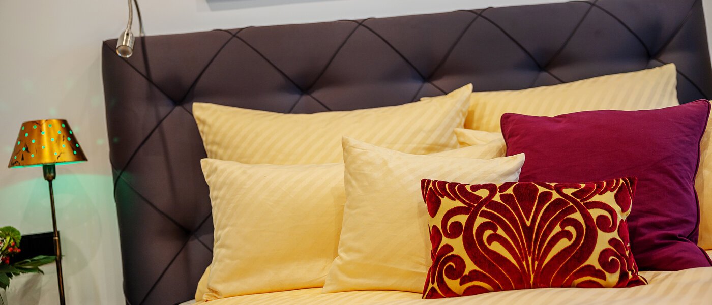 appartamento München Nymphenburg 03 camera da letto 13556