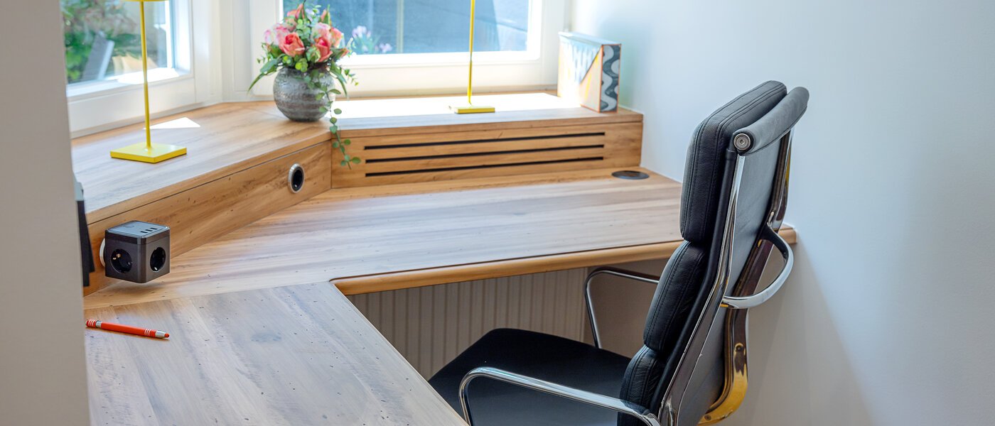 appartamento München Nymphenburg 02 zona living 13556