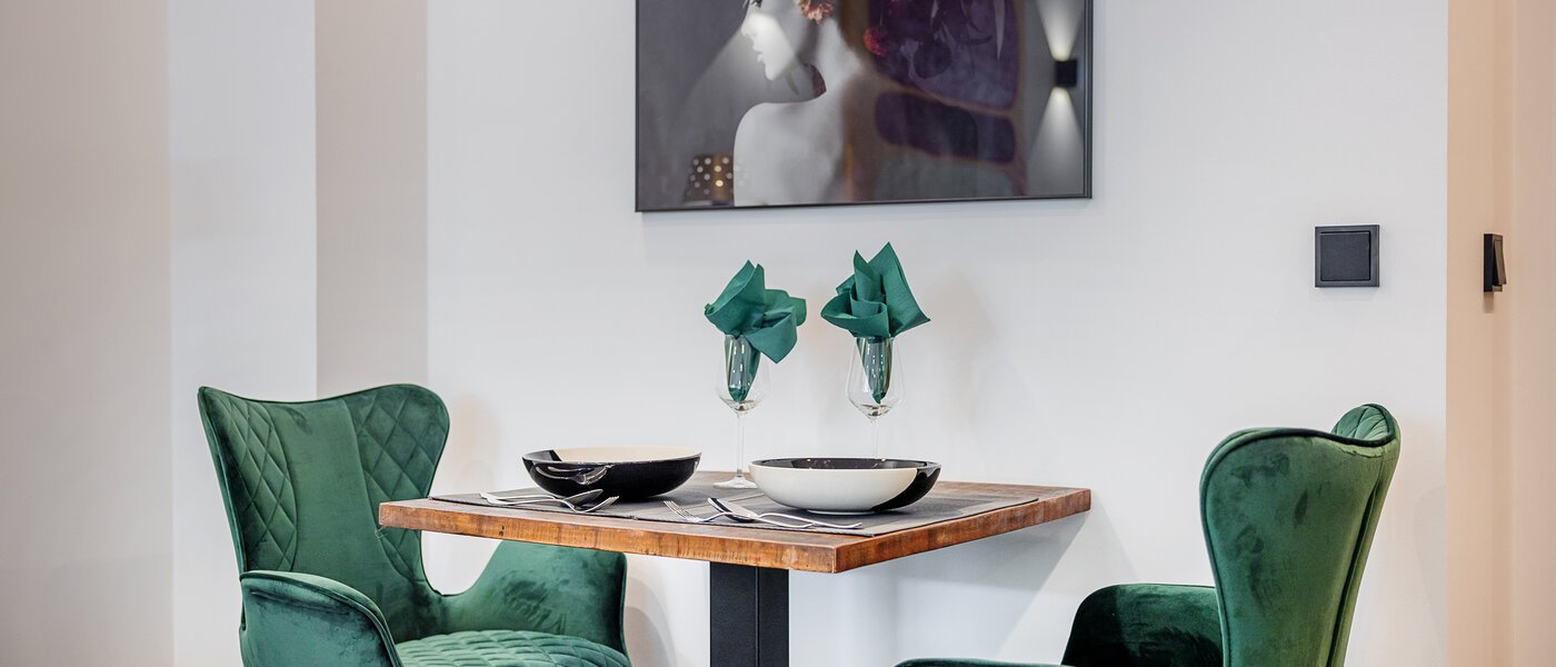 appartamento München Nymphenburg 04 zona living 13556