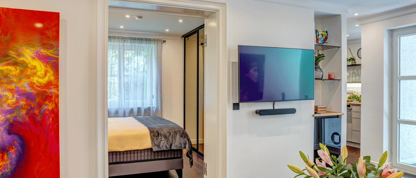 appartamento München Nymphenburg 07 zona living 13556