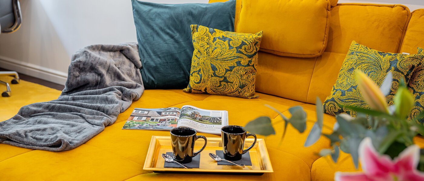 appartamento München Nymphenburg 08 zona living 13556