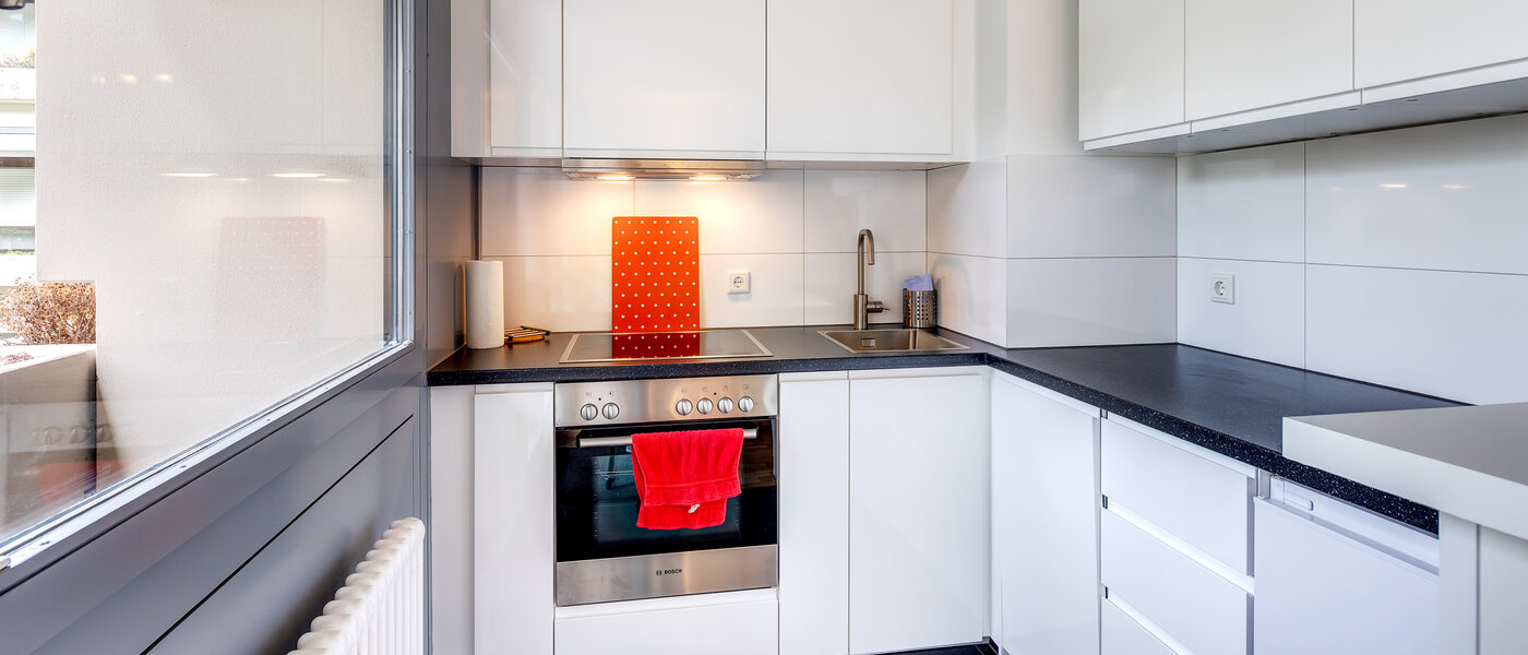 appartamento München Schwabing-West (rund um den Hohenzollernplatz) 01 cucina 13567